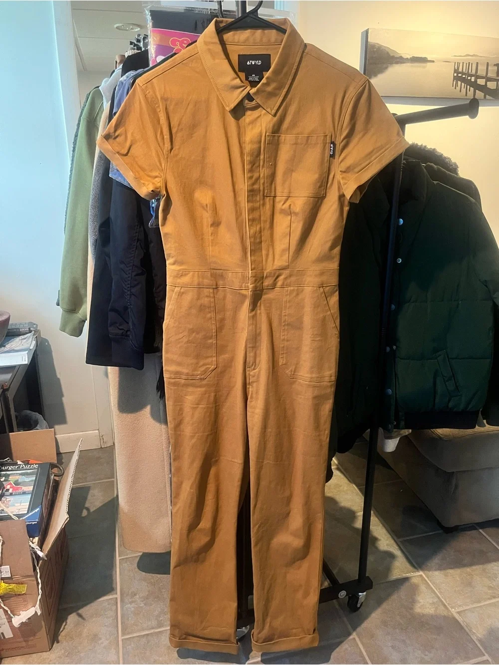 ATWYLD Pit Crew Jumpsuit - Picture 6 of 9